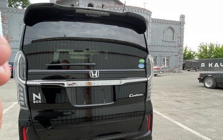 Honda N-BOX II, 2019 год, 970 000 рублей, 12 фотография