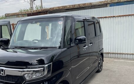 Honda N-BOX II, 2019 год, 970 000 рублей, 20 фотография