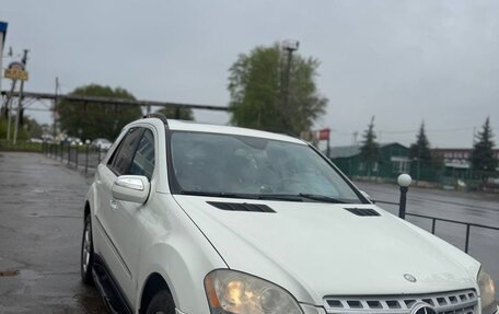 Mercedes-Benz M-Класс, 2008 год, 1 300 000 рублей, 3 фотография