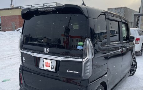 Honda N-BOX II, 2019 год, 970 000 рублей, 28 фотография