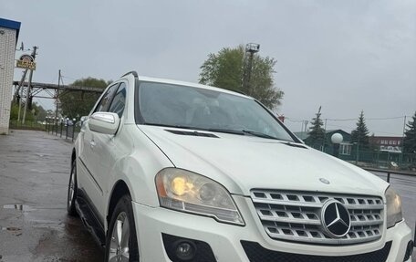 Mercedes-Benz M-Класс, 2008 год, 1 300 000 рублей, 2 фотография