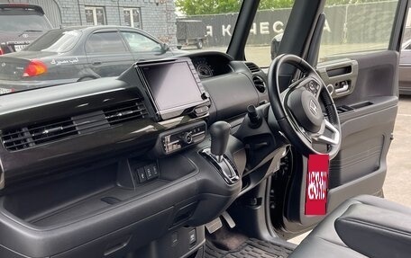 Honda N-BOX II, 2019 год, 970 000 рублей, 24 фотография