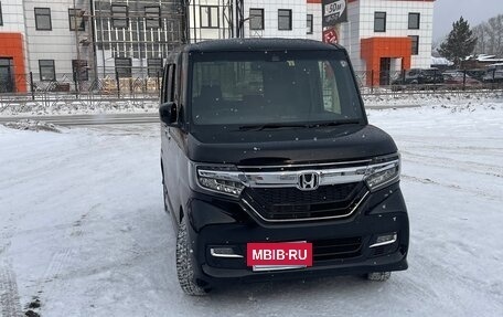 Honda N-BOX II, 2019 год, 970 000 рублей, 27 фотография