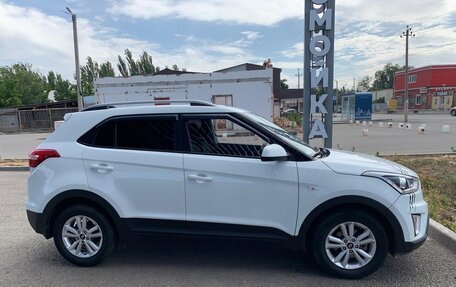 Hyundai Creta I рестайлинг, 2018 год, 1 720 000 рублей, 2 фотография