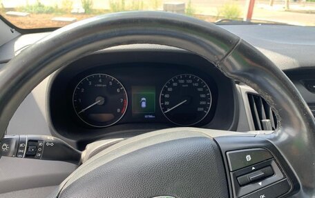 Hyundai Creta I рестайлинг, 2018 год, 1 720 000 рублей, 9 фотография