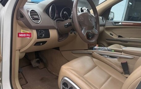 Mercedes-Benz M-Класс, 2008 год, 1 300 000 рублей, 8 фотография