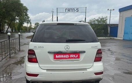 Mercedes-Benz M-Класс, 2008 год, 1 300 000 рублей, 10 фотография