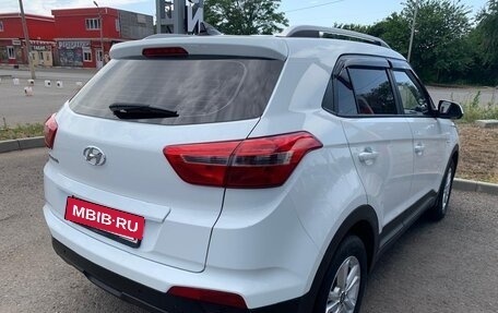 Hyundai Creta I рестайлинг, 2018 год, 1 720 000 рублей, 8 фотография