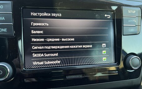 Skoda Rapid I, 2018 год, 1 400 000 рублей, 10 фотография