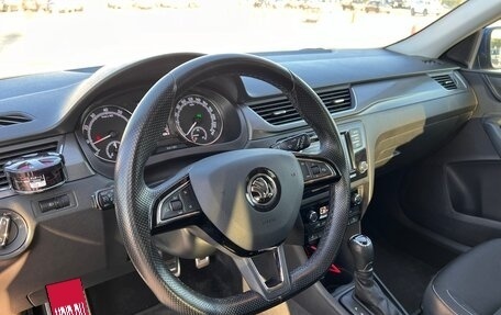 Skoda Rapid I, 2018 год, 1 400 000 рублей, 5 фотография