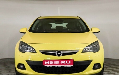 Opel Astra J, 2014 год, 1 150 000 рублей, 2 фотография
