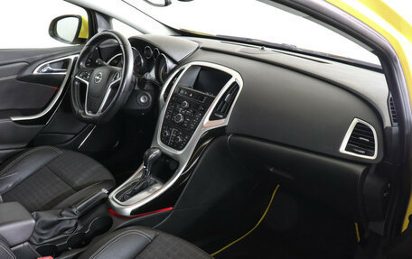Opel Astra J, 2014 год, 1 150 000 рублей, 10 фотография