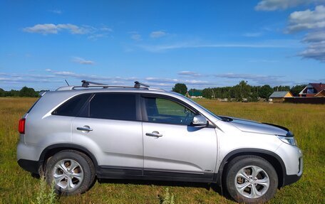 KIA Sorento II рестайлинг, 2014 год, 1 420 000 рублей, 3 фотография