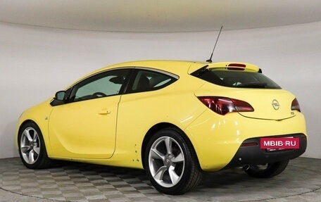 Opel Astra J, 2014 год, 1 150 000 рублей, 7 фотография
