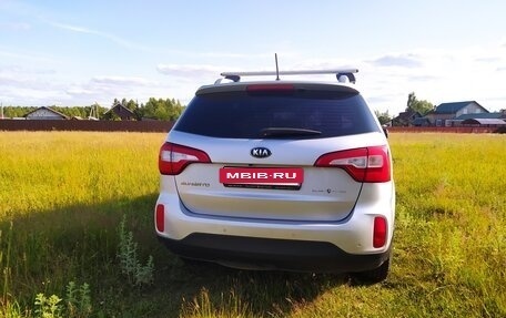 KIA Sorento II рестайлинг, 2014 год, 1 420 000 рублей, 2 фотография