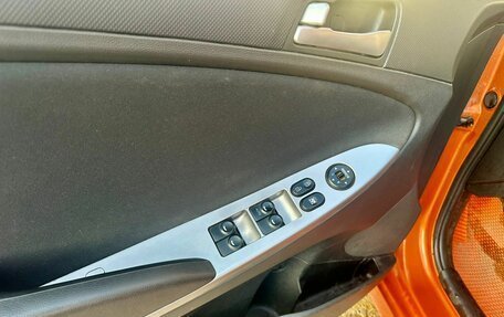 Hyundai Solaris II рестайлинг, 2015 год, 915 000 рублей, 12 фотография