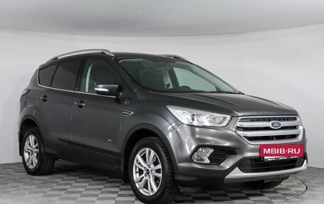 Ford Kuga III, 2018 год, 1 477 000 рублей, 3 фотография