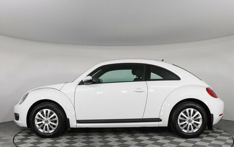 Volkswagen Beetle, 2014 год, 1 497 000 рублей, 8 фотография