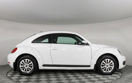 Volkswagen Beetle, 2014 год, 1 497 000 рублей, 4 фотография