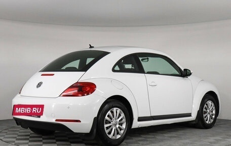 Volkswagen Beetle, 2014 год, 1 497 000 рублей, 5 фотография
