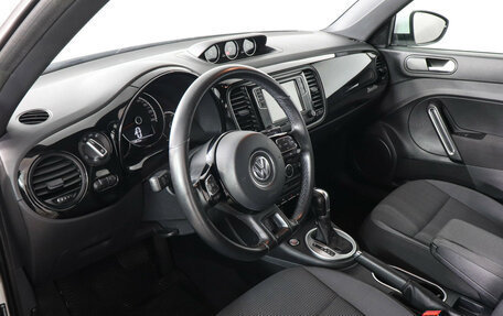 Volkswagen Beetle, 2014 год, 1 497 000 рублей, 9 фотография
