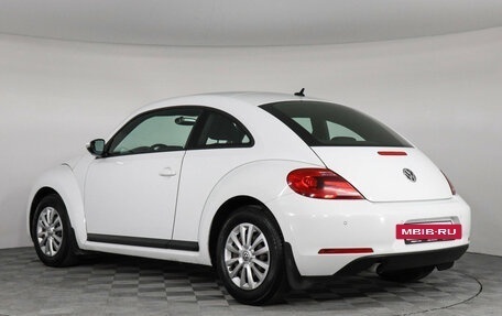 Volkswagen Beetle, 2014 год, 1 497 000 рублей, 7 фотография