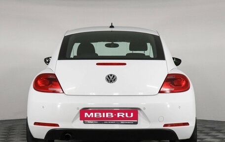Volkswagen Beetle, 2014 год, 1 497 000 рублей, 6 фотография