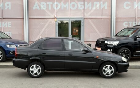 Chevrolet Lanos I, 2007 год, 235 000 рублей, 4 фотография