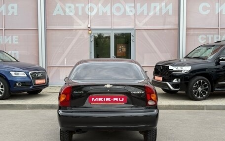 Chevrolet Lanos I, 2007 год, 235 000 рублей, 6 фотография