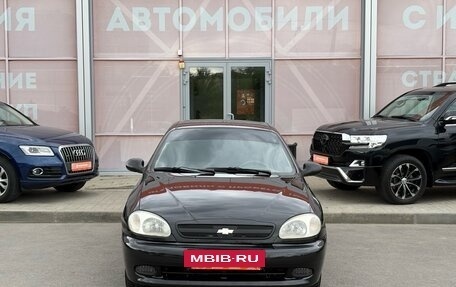 Chevrolet Lanos I, 2007 год, 235 000 рублей, 2 фотография