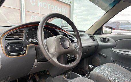 Chevrolet Lanos I, 2007 год, 235 000 рублей, 13 фотография