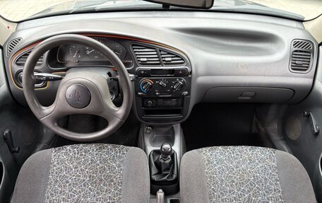 Chevrolet Lanos I, 2007 год, 235 000 рублей, 11 фотография