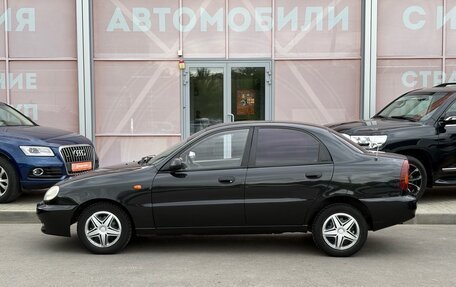 Chevrolet Lanos I, 2007 год, 235 000 рублей, 8 фотография