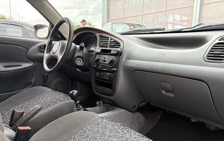 Chevrolet Lanos I, 2007 год, 235 000 рублей, 12 фотография