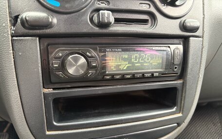 Chevrolet Lanos I, 2007 год, 235 000 рублей, 16 фотография