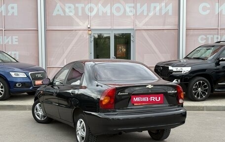 Chevrolet Lanos I, 2007 год, 235 000 рублей, 7 фотография