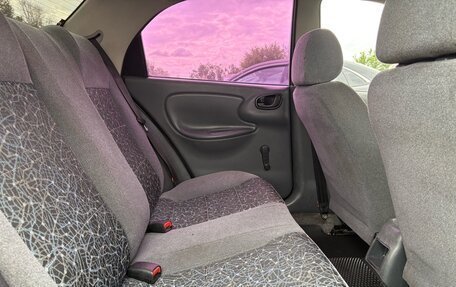 Chevrolet Lanos I, 2007 год, 235 000 рублей, 21 фотография