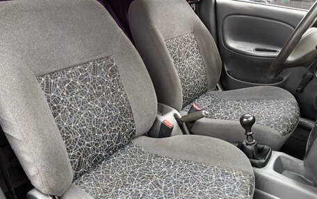 Chevrolet Lanos I, 2007 год, 235 000 рублей, 19 фотография
