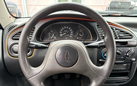 Chevrolet Lanos I, 2007 год, 235 000 рублей, 14 фотография