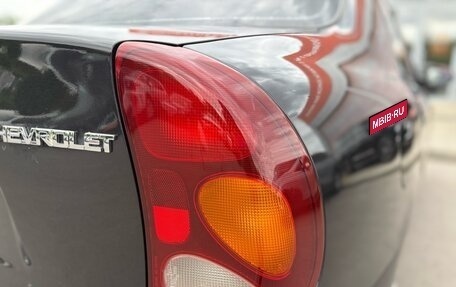Chevrolet Lanos I, 2007 год, 235 000 рублей, 10 фотография