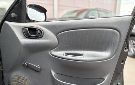 Chevrolet Lanos I, 2007 год, 235 000 рублей, 23 фотография