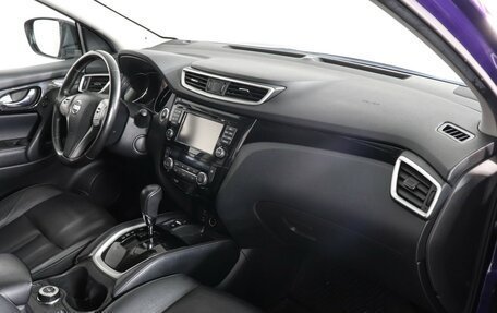 Nissan Qashqai, 2018 год, 1 847 000 рублей, 10 фотография