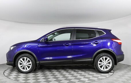 Nissan Qashqai, 2018 год, 1 847 000 рублей, 8 фотография