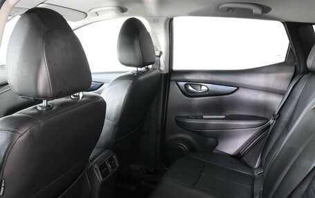 Nissan Qashqai, 2018 год, 1 847 000 рублей, 12 фотография