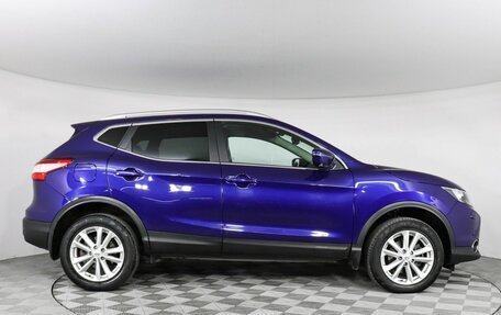 Nissan Qashqai, 2018 год, 1 847 000 рублей, 4 фотография