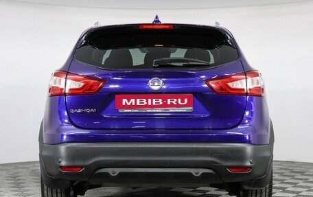 Nissan Qashqai, 2018 год, 1 847 000 рублей, 6 фотография