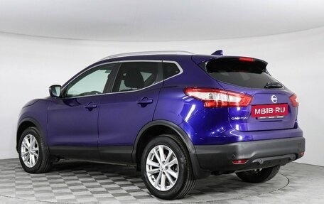 Nissan Qashqai, 2018 год, 1 847 000 рублей, 7 фотография