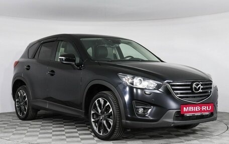 Mazda CX-5 II, 2017 год, 1 829 000 рублей, 3 фотография