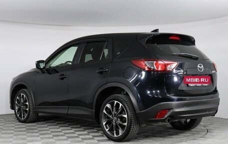 Mazda CX-5 II, 2017 год, 1 829 000 рублей, 7 фотография