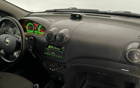 Chevrolet Aveo III, 2006 год, 299 000 рублей, 15 фотография
